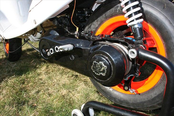 Yamaha Jog Evo Ac # Baneracer billede 10