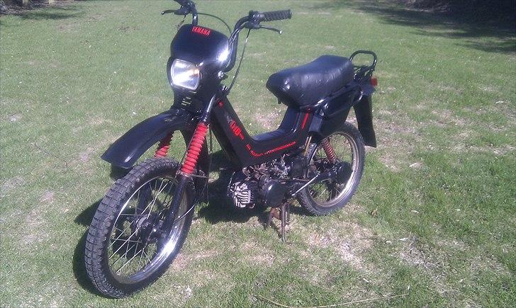 Yamaha sting solgt billede 1