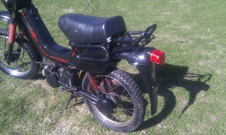 Yamaha sting solgt billede 2