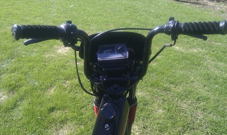 Yamaha sting solgt billede 5