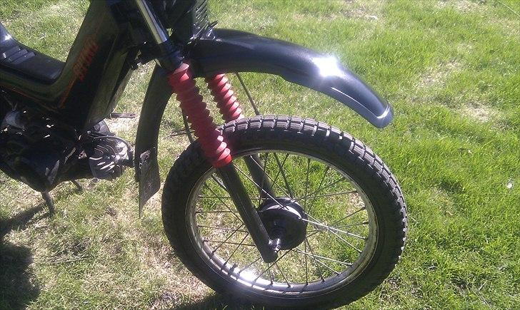 Yamaha sting solgt billede 6