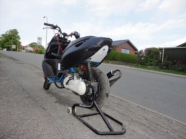 Aprilia Sonic Team speed t7! - Efter billede 4