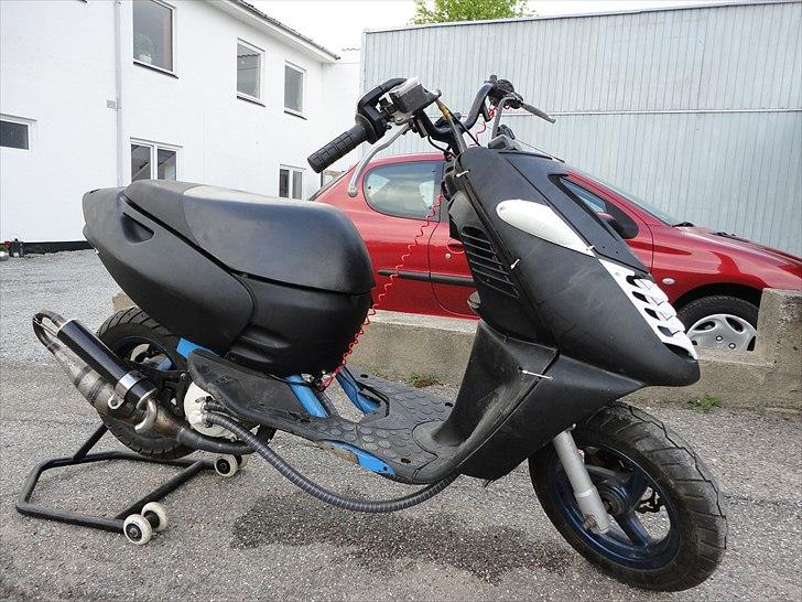 Aprilia Sonic Team speed t7! - Efter billede 5