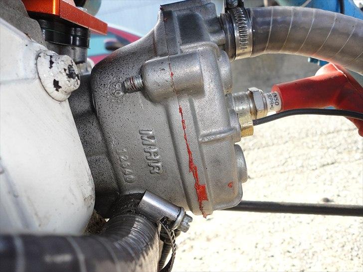 Aprilia Sonic Team speed t7! - Nu med team speed! billede 8