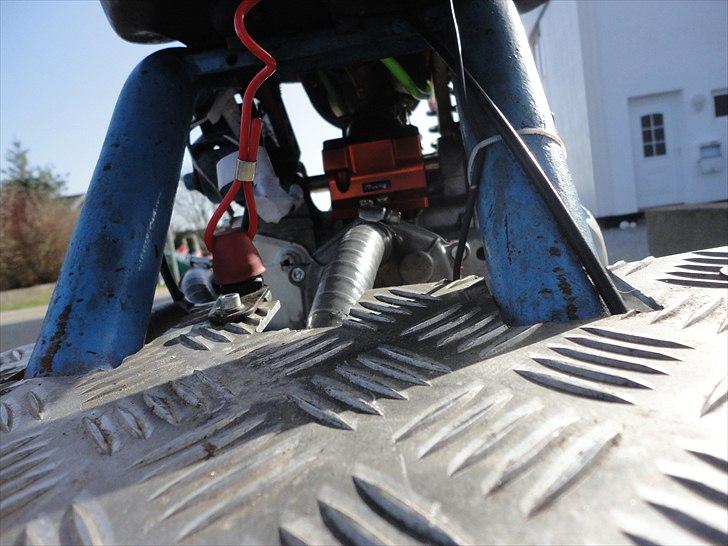 Aprilia Sonic Team speed t7! - Bagudvendt billede 9