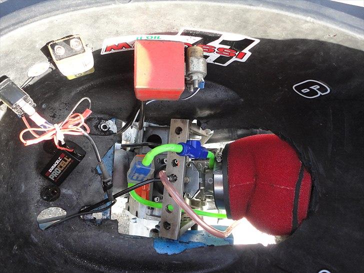 Aprilia Sonic Team speed t7! - Bagudvendt billede 10