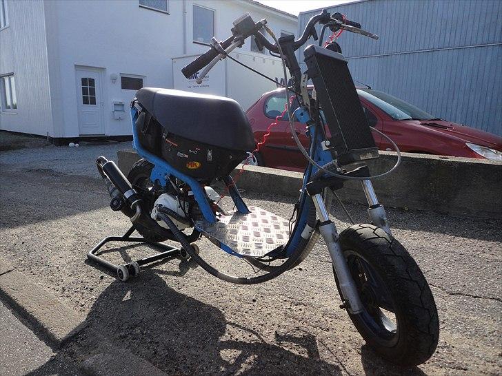 Aprilia Sonic Team speed t7! - Hvor er den fin :P  billede 12