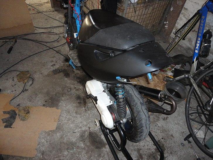 Aprilia Sonic Team speed t7! - De sidste skjolde kommer snart på billede 13