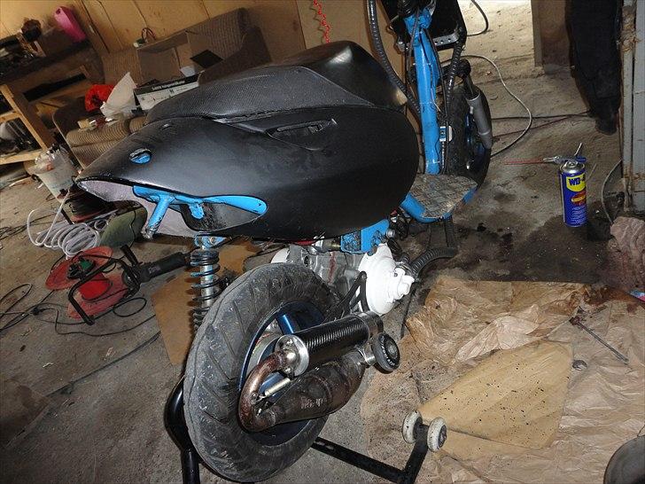 Aprilia Sonic Team speed t7! - De sidste skjolde haves billede 14