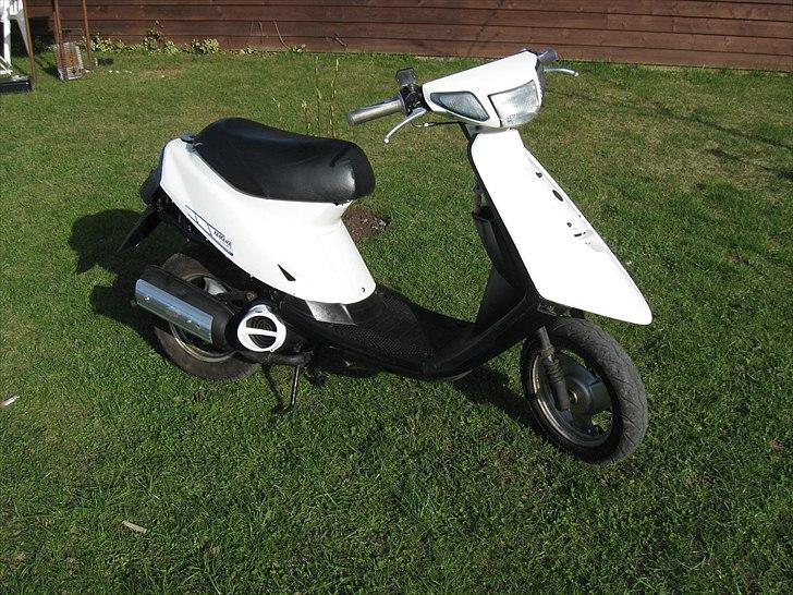 Yamaha JOG FS BYTTET billede 13