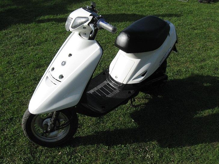 Yamaha JOG FS BYTTET billede 15