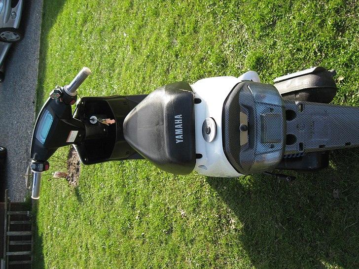 Yamaha JOG FS BYTTET billede 16