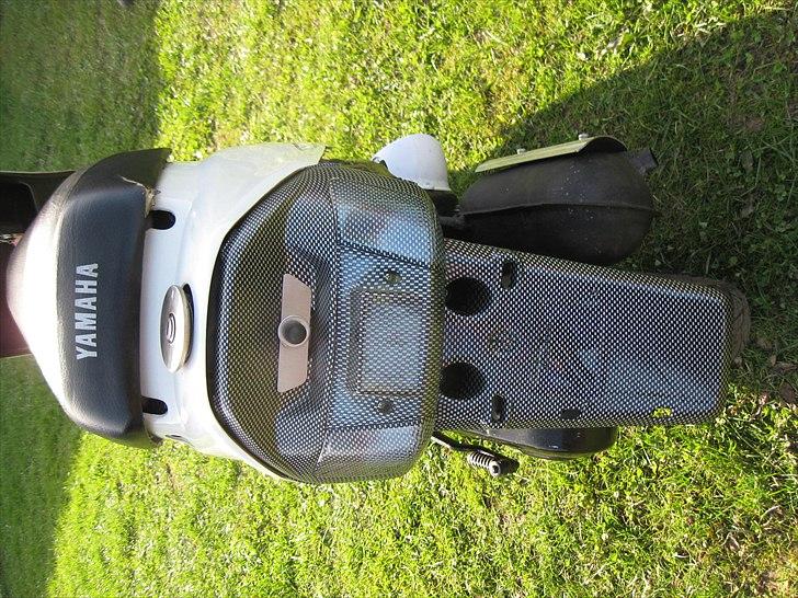 Yamaha JOG FS BYTTET billede 17