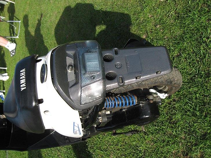 Yamaha JOG FS BYTTET billede 19