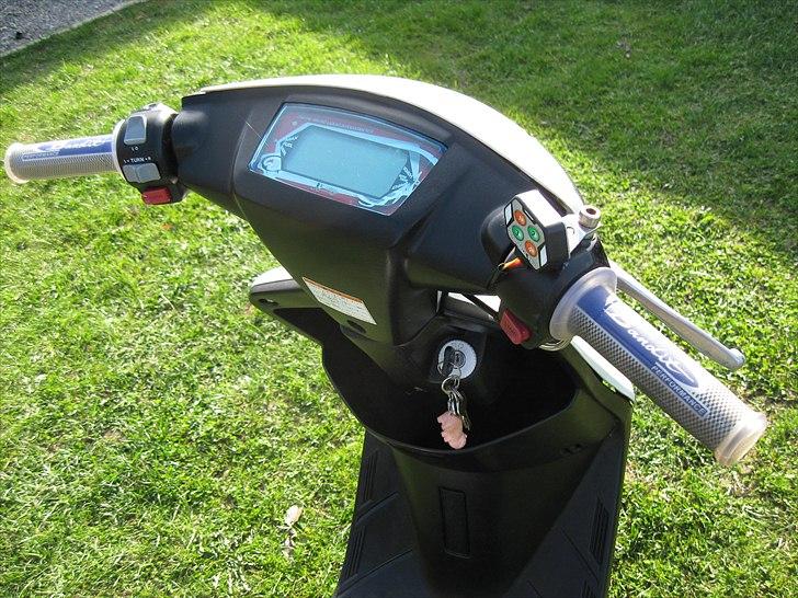 Yamaha JOG FS BYTTET billede 20