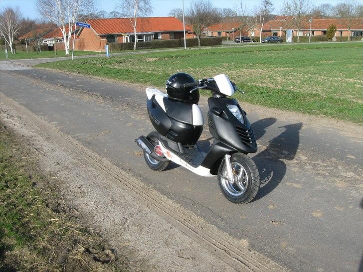 Aprilia sonic GP AC efter solgt billede 2