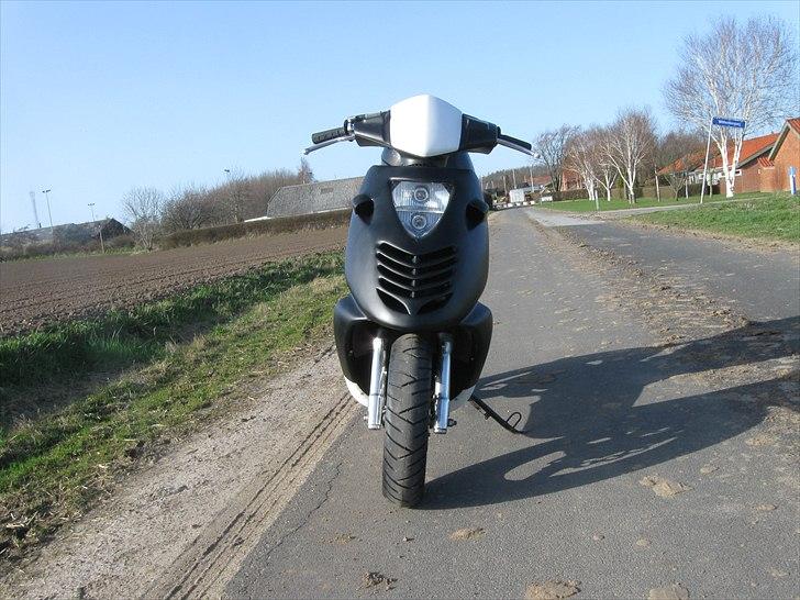 Aprilia sonic GP AC efter solgt billede 3