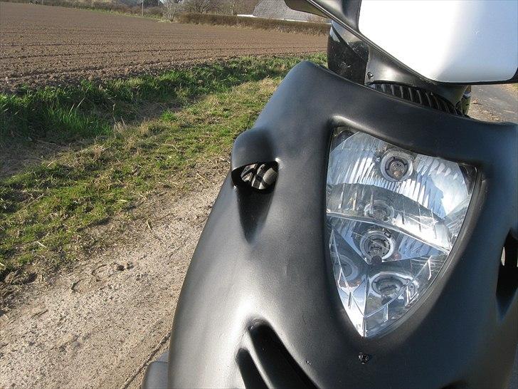 Aprilia sonic GP AC efter solgt billede 4