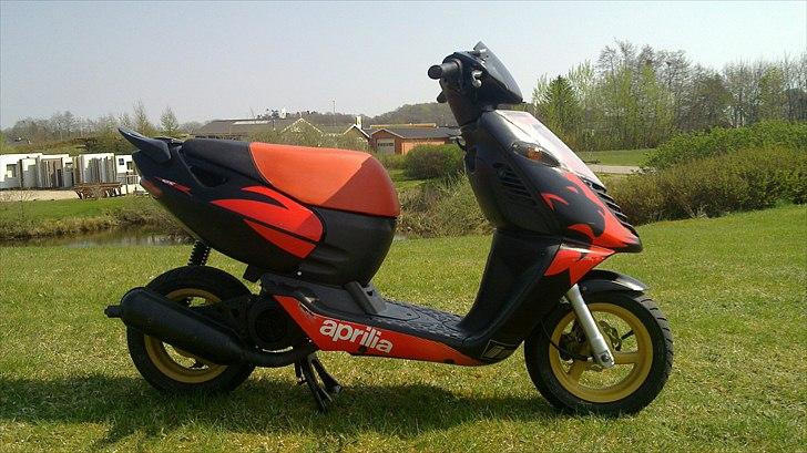 Aprilia sonic Stjålet! 29-04-2011 billede 3