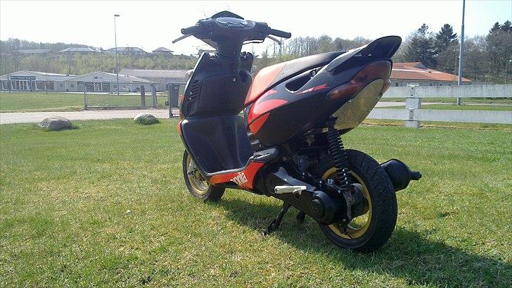 Aprilia sonic Stjålet! 29-04-2011 billede 4