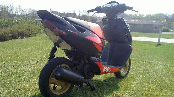 Aprilia sonic Stjålet! 29-04-2011 billede 5
