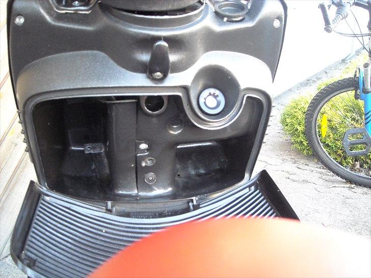 Aprilia sonic Stjålet! 29-04-2011 billede 7