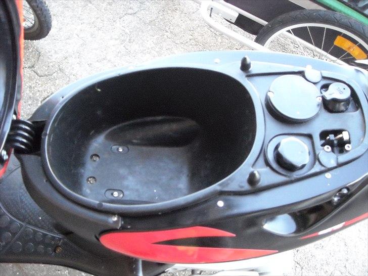 Aprilia sonic Stjålet! 29-04-2011 billede 8