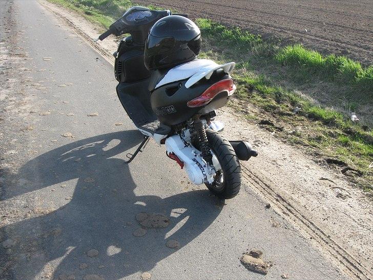 Aprilia sonic GP AC efter solgt billede 5