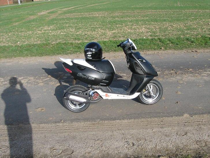 Aprilia sonic GP AC efter solgt billede 6