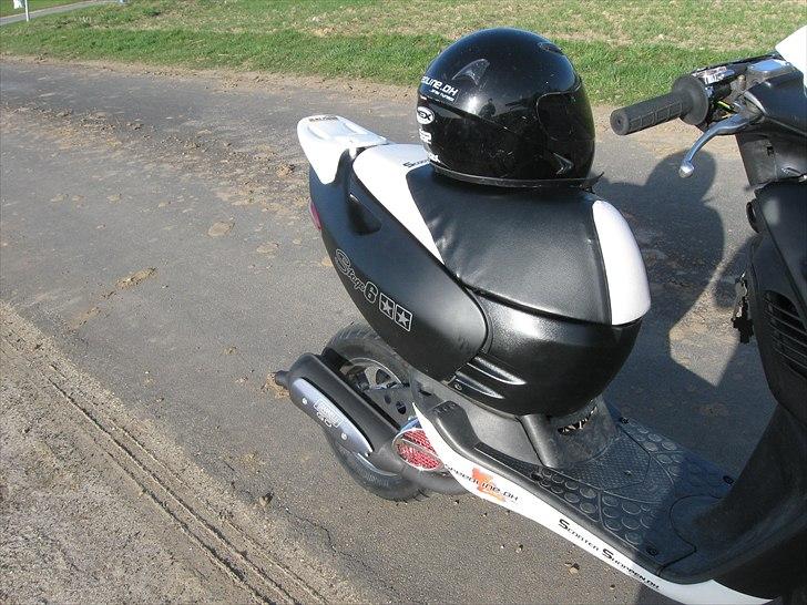 Aprilia sonic GP AC efter solgt billede 7