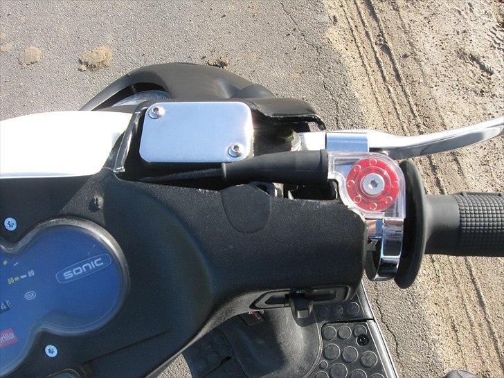 Aprilia sonic GP AC efter solgt billede 9