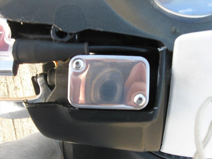 Aprilia sonic GP AC efter solgt billede 10