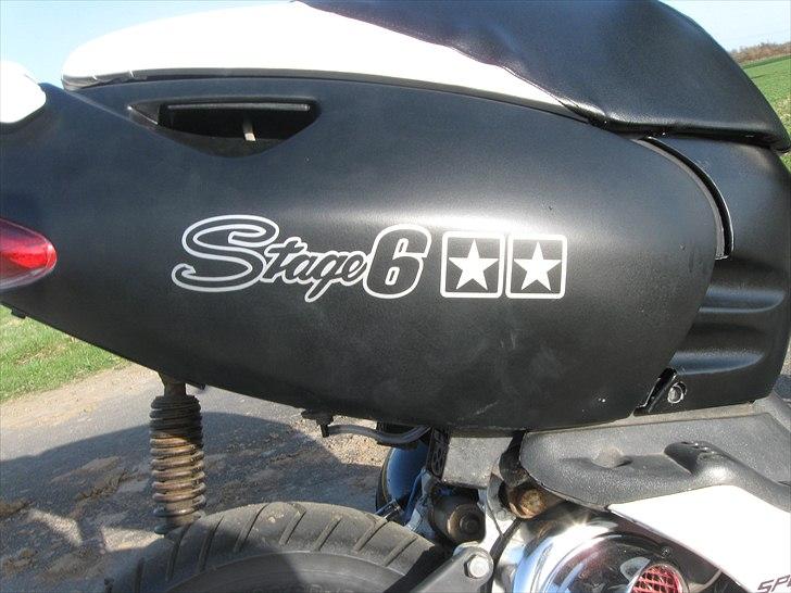 Aprilia sonic GP AC efter solgt billede 11