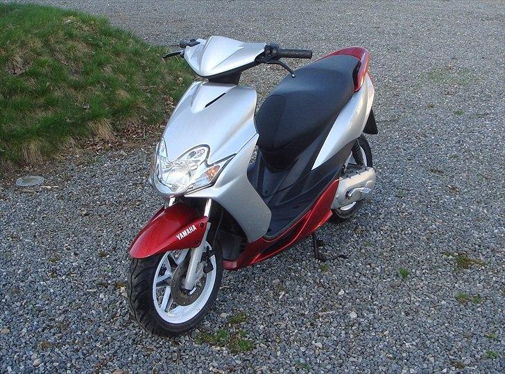 Yamaha Jog R (Før) SOLGT billede 1