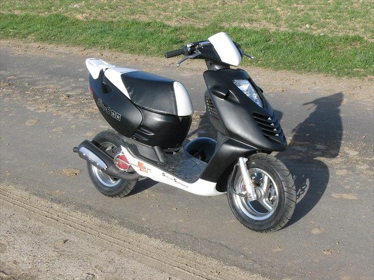 Aprilia sonic GP AC efter solgt billede 12