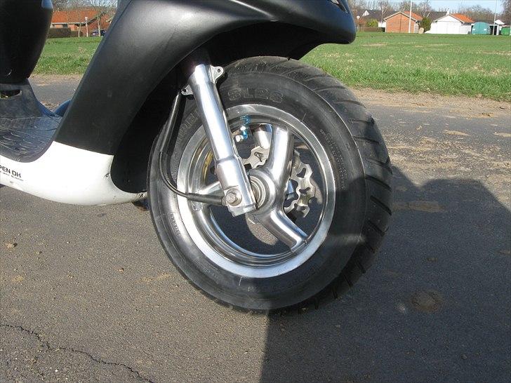 Aprilia sonic GP AC efter solgt billede 13