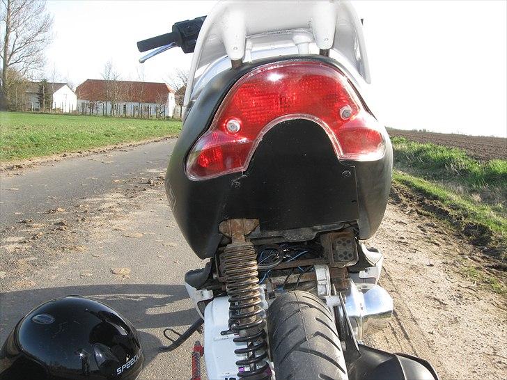 Aprilia sonic GP AC efter solgt billede 14