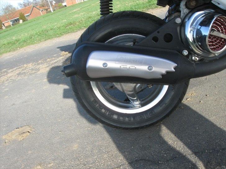 Aprilia sonic GP AC efter solgt billede 15