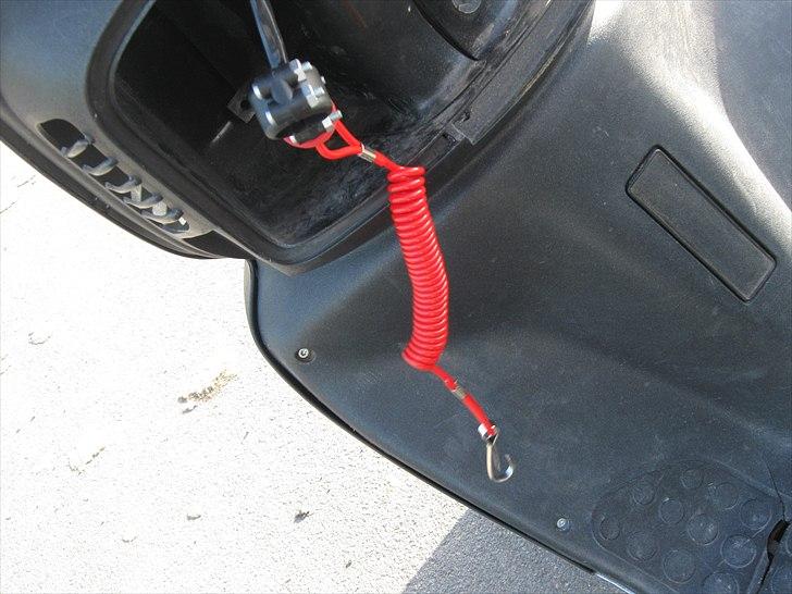 Aprilia sonic GP AC efter solgt billede 16