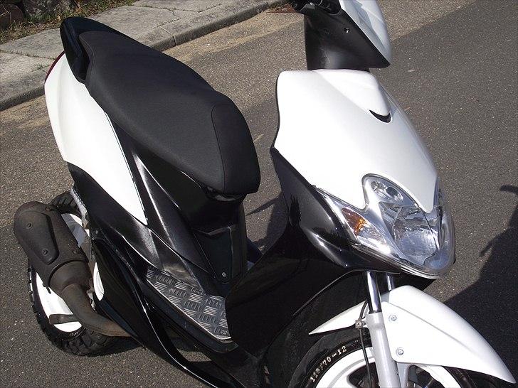 Yamaha Jog-R (efter) billede 1