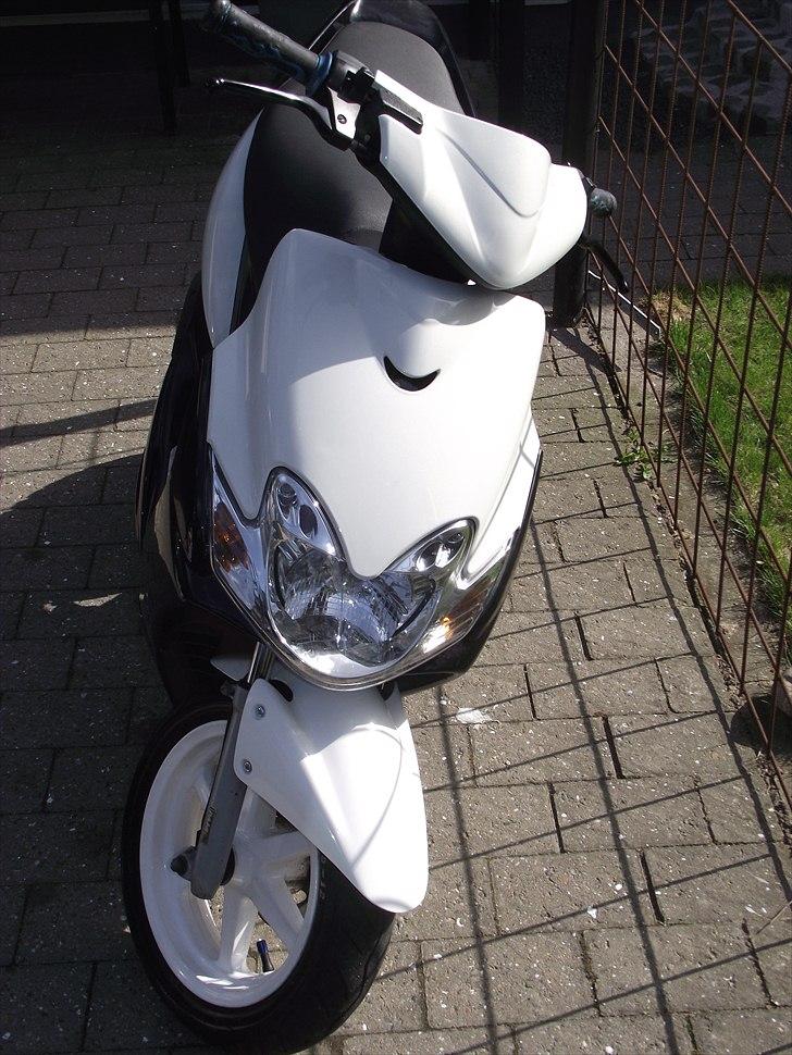 Yamaha Jog-R (efter) billede 2