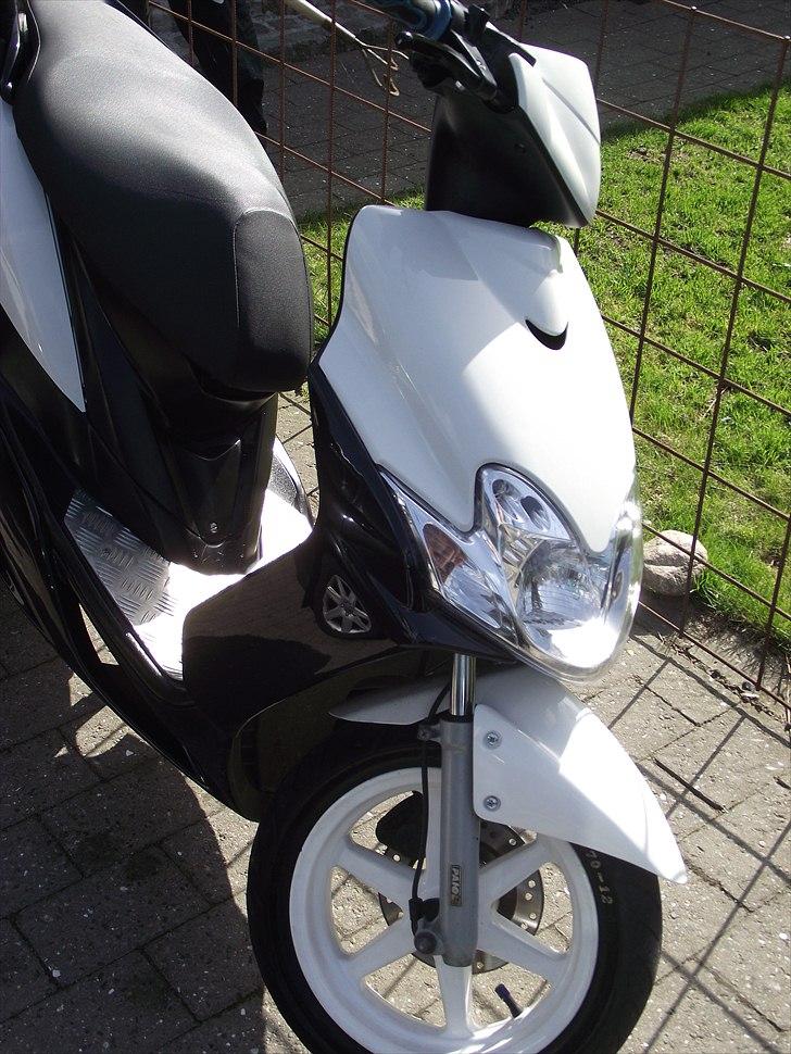 Yamaha Jog-R (efter) billede 3