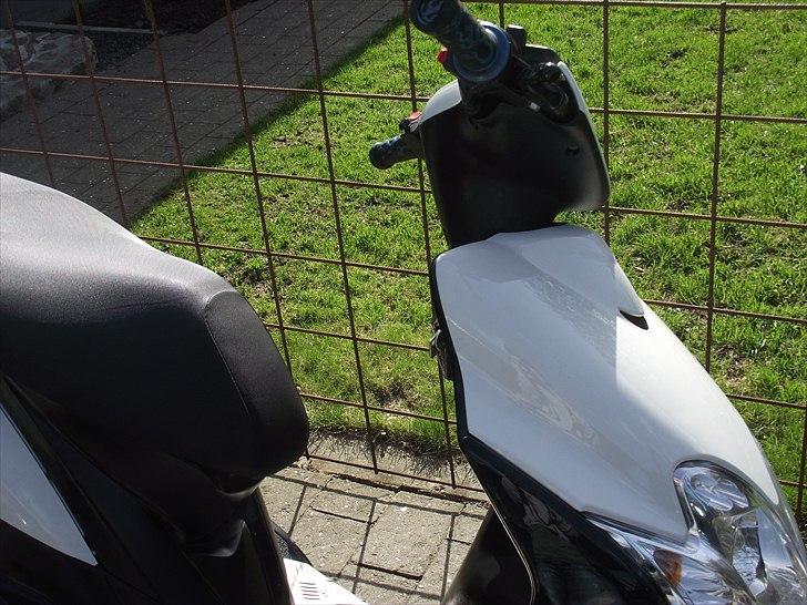 Yamaha Jog-R (efter) billede 4