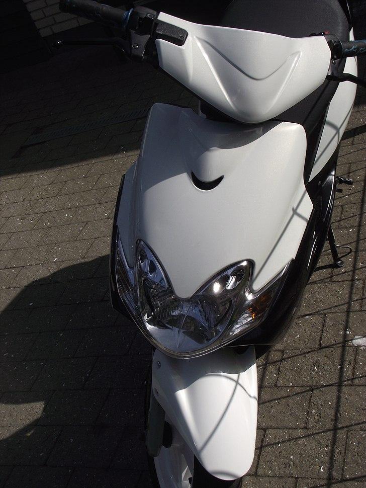 Yamaha Jog-R (efter) billede 5