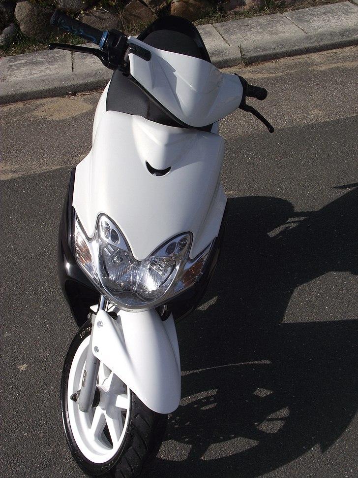 Yamaha Jog-R (efter) billede 6