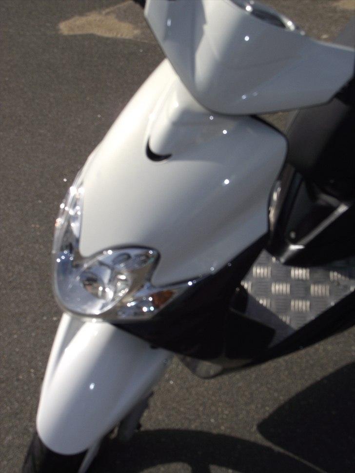 Yamaha Jog-R (efter) billede 8