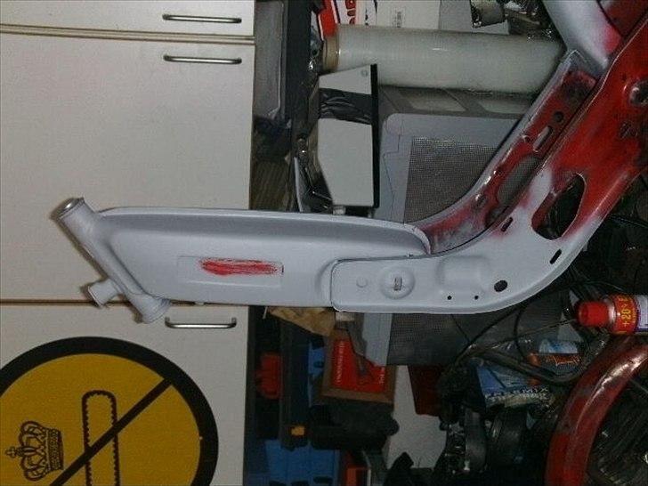 Vespa ciao billede 17