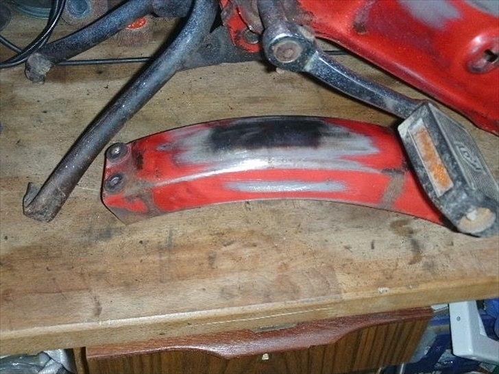 Vespa ciao billede 18