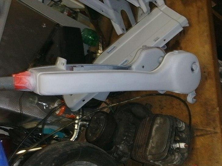 Vespa ciao billede 19