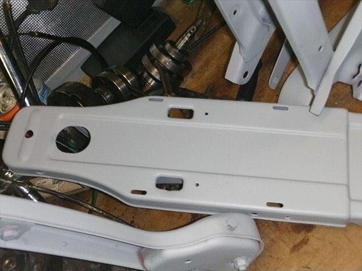 Vespa ciao billede 20